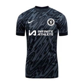 Chelsea Målvakt Bortatröja 2024/2025